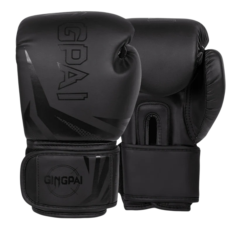 MW Elite 3.0 Boxing Gloves - Black