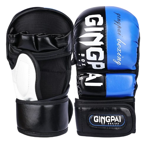 MW MMA Gloves - Blue