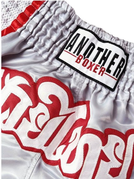MW Muay Thai Shorts - Grey