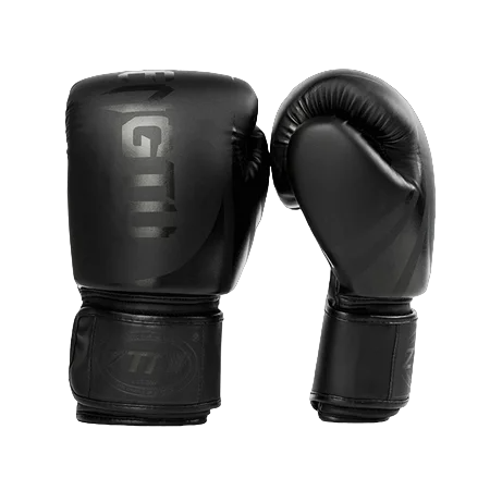 MW Rival Boxing Gloves - Black