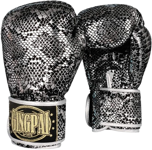 MW Explosion Boxing Gloves - Grey