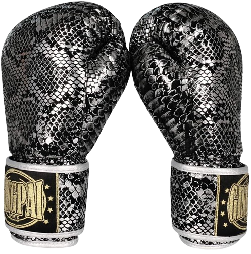 MW Explosion Boxing Gloves - Grey