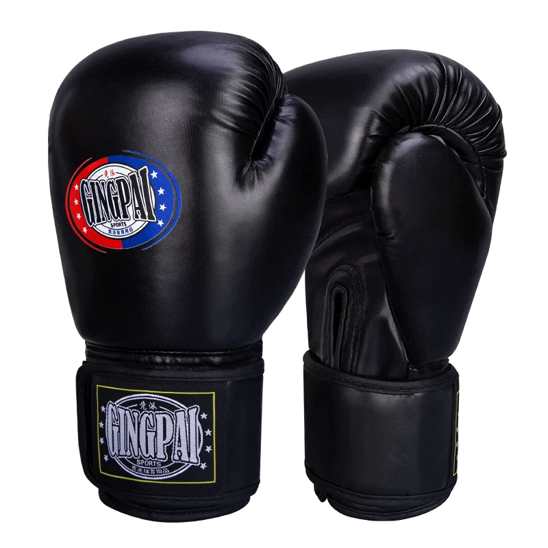 MW Elite 2.0 Boxing Gloves - Black