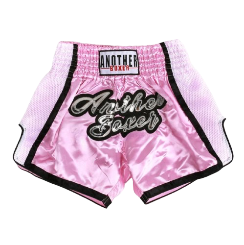 MW Muay Thai Shorts - Limited Pink