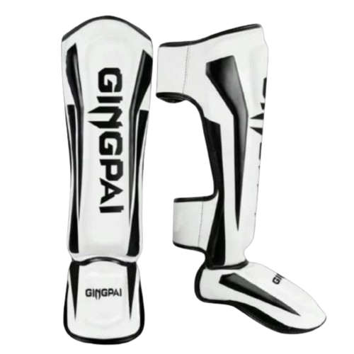 MW Rival 2.0  Shin Guards - White