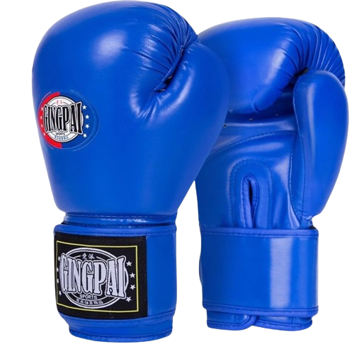 MW Elite 2.0 Boxing Gloves - Blue