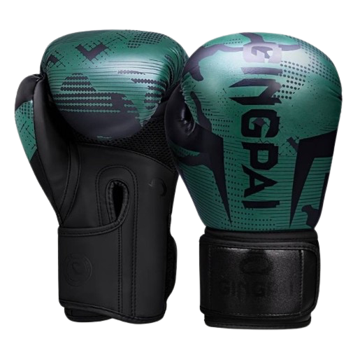 MW Camo  Boxing Gloves - Green