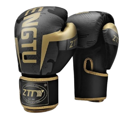 MW Rival Boxing Gloves - Black Camo