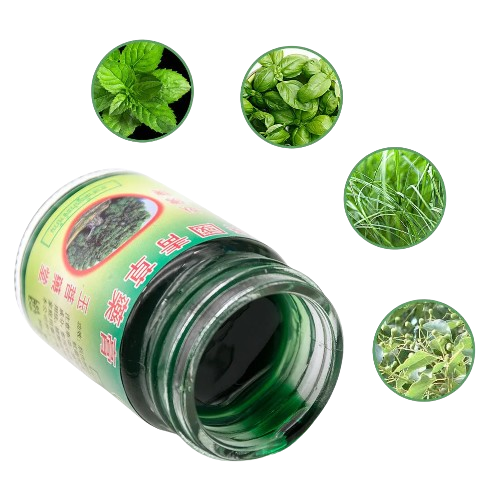 Thai Green Grass Balm