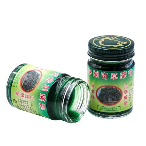 Thai Green Grass Balm