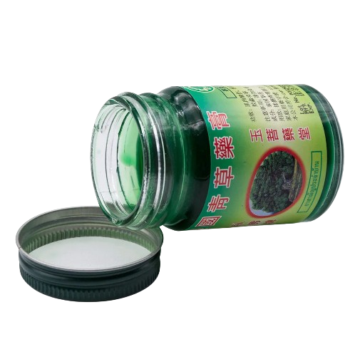 Thai Green Grass Balm