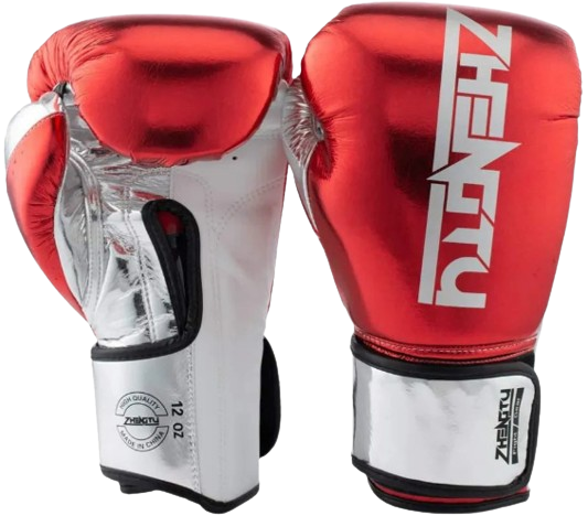 MW Rival Boxing Gloves - Red