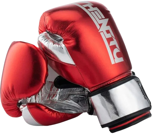 MW Rival Boxing Gloves - Red