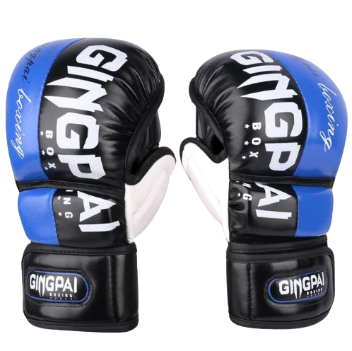 MW MMA Gloves - Blue