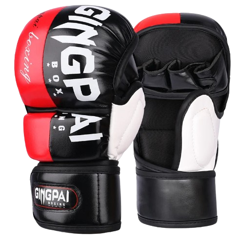 MW MMA Gloves - Red