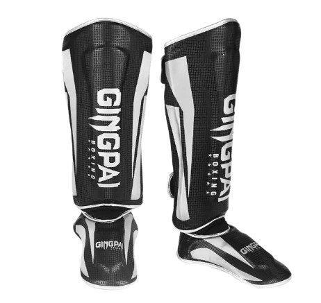 MW Rival Shin Guards - Black