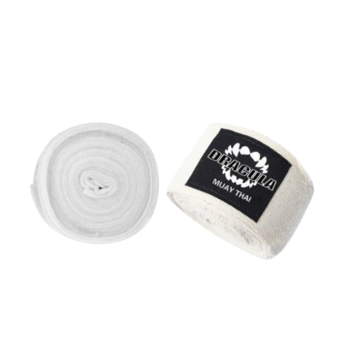 MW Hand Wraps - White