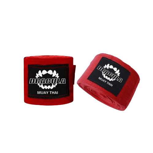 MW Hand Wraps - Red