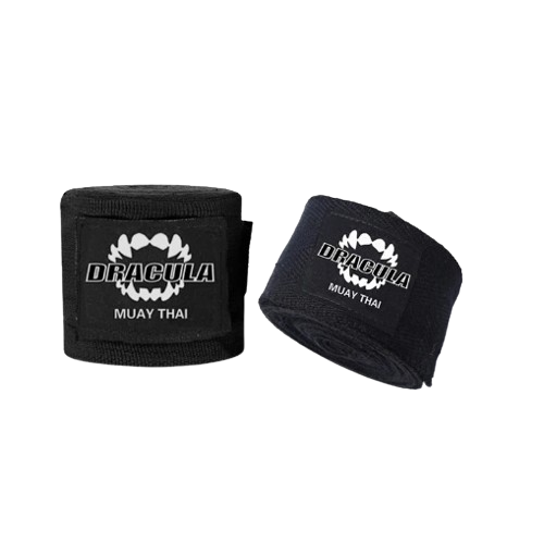 MW Hand Wraps - Black