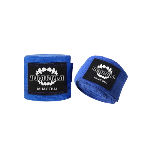 MW Hand Wraps - Blue