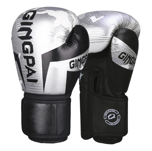 MW Camo Boxing Gloves - Grey