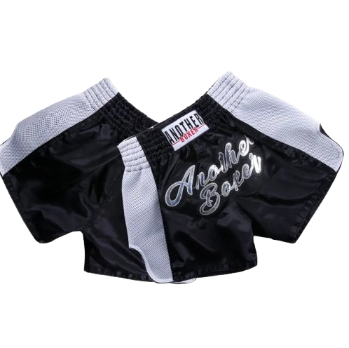 MW Muay Thai Shorts - Limited Black