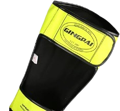 MW Rival Shin Guards - Yellow