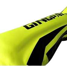 MW Rival Shin Guards - Yellow