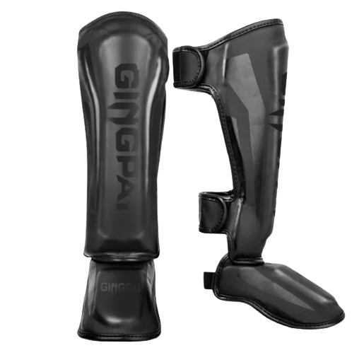 MW Rival 2.0 Shin Guards - Black