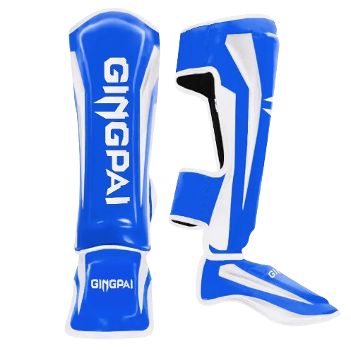 MW Rival 2.0 Shin Guards - Blue