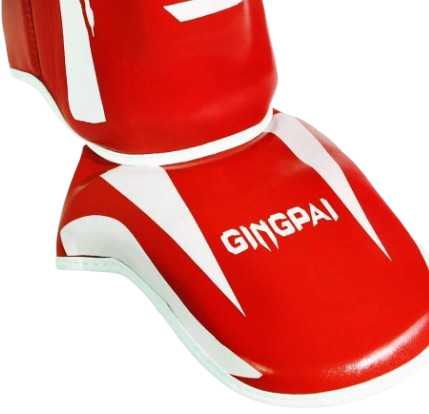 MW Rival 2.0 Shin Guards - Red