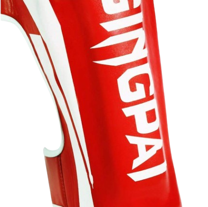 MW Rival 2.0 Shin Guards - Red