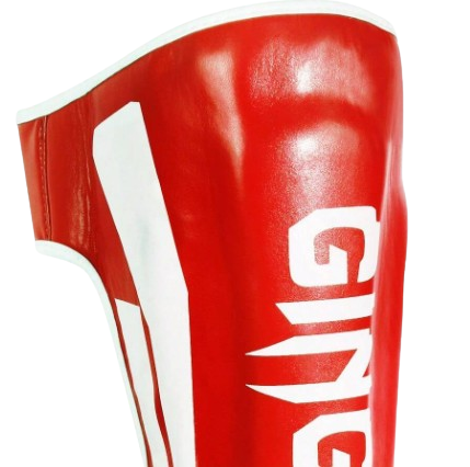 MW Rival 2.0 Shin Guards - Red