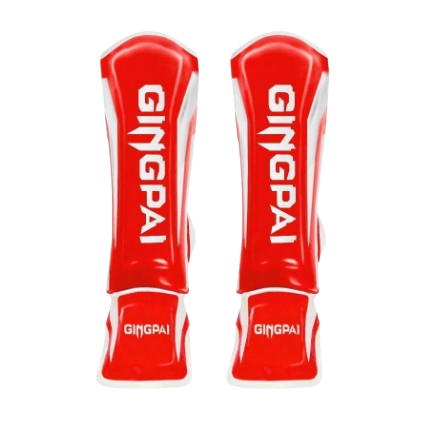 MW Rival 2.0 Shin Guards - Red