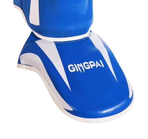 MW Rival 2.0 Shin Guards - Blue