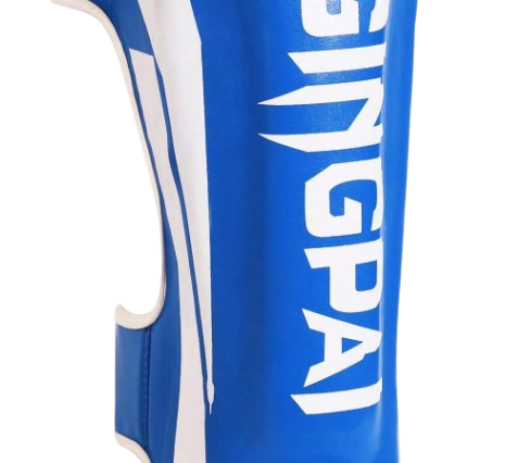 MW Rival 2.0 Shin Guards - Blue