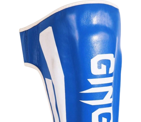 MW Rival 2.0 Shin Guards - Blue