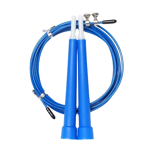 MW Skipping Rope - Blue, Black, Grey, Yellow