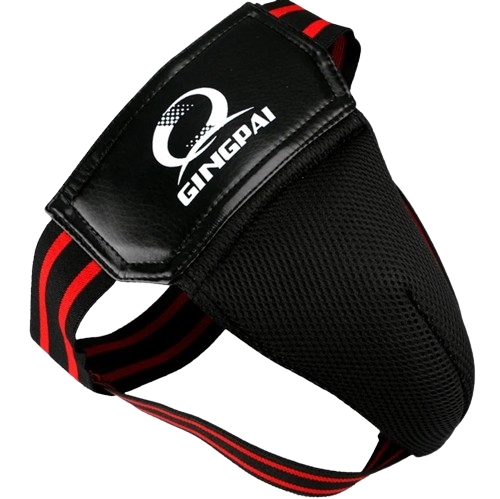 MW Pro groin guard - Black