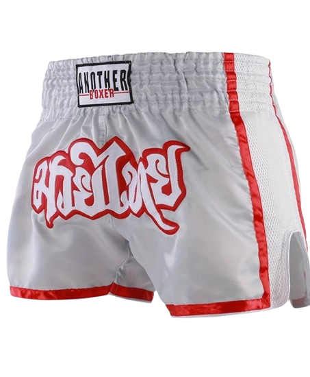 MW Muay Thai Shorts - Grey