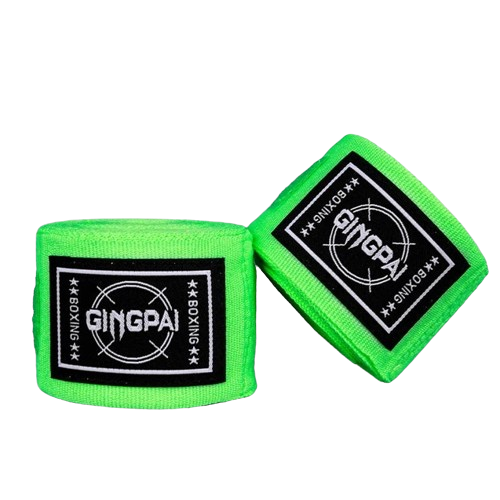 MW Hand Wraps - Green