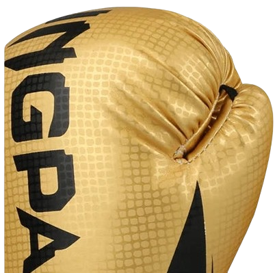 MW Elite Boxing Gloves - Gold