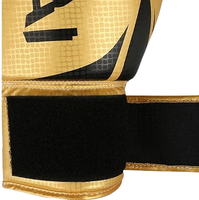 MW Elite Boxing Gloves - Gold