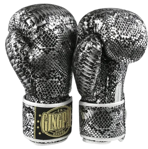 MW Explosion Boxing Gloves - Grey