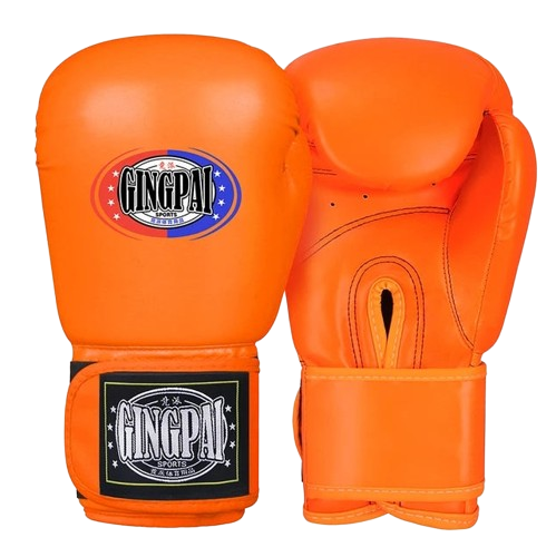 MW Elite 2.0 Boxing Gloves - Orange