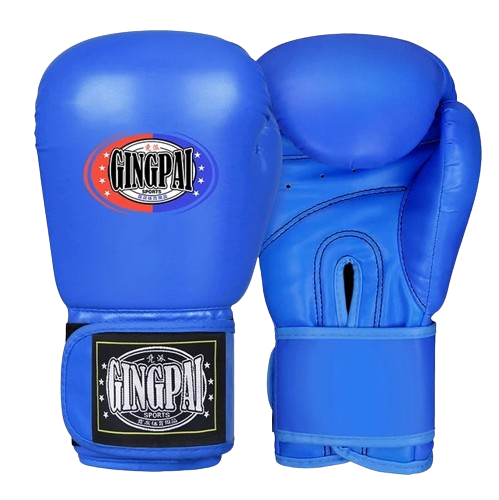 MW Elite 2.0 Boxing Gloves - Blue