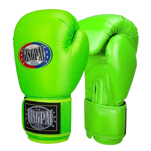 MW Elite 2.0 Boxing Gloves - Green