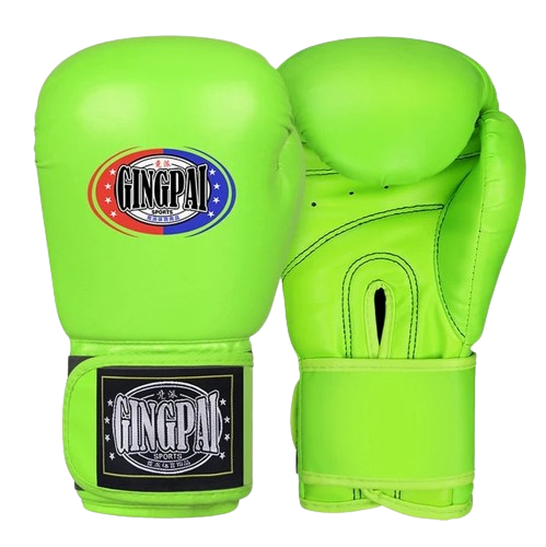 MW Elite 2.0 Boxing Gloves - Green