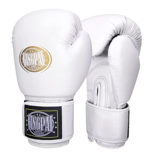 MW Elite 2.0 Boxing Gloves - White