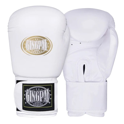 MW Elite 2.0 Boxing Gloves - White